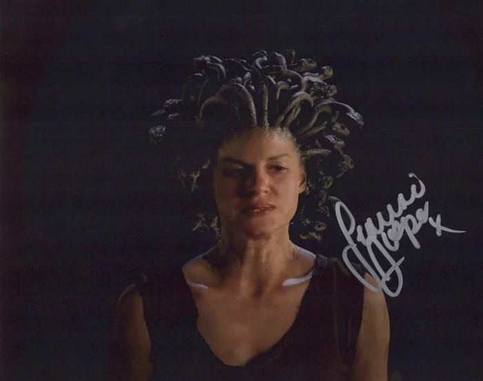 Jemima Rooper autograph