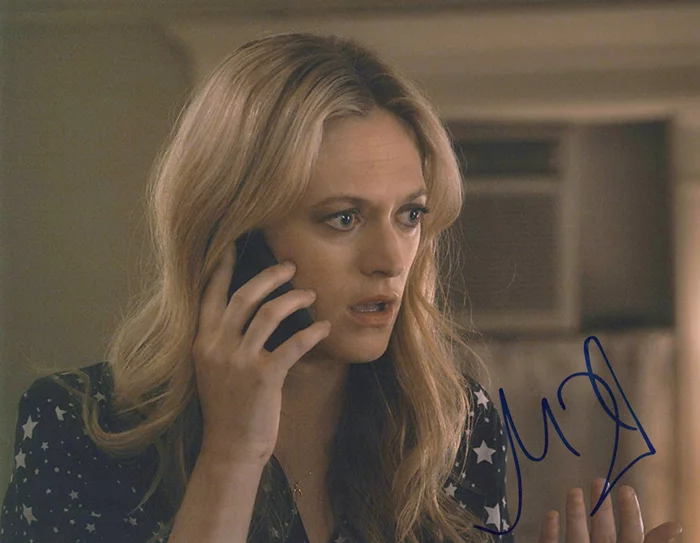 Marin Ireland autograph