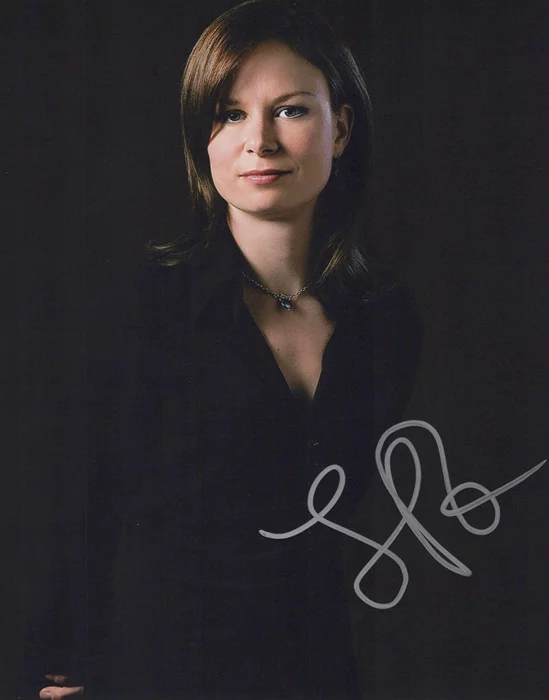 Mary Lynn Rajskub autograph