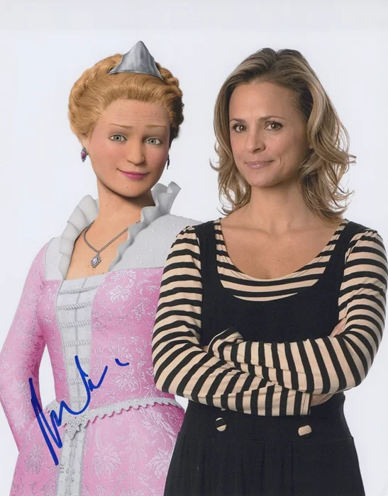 Amy Sedaris autograph