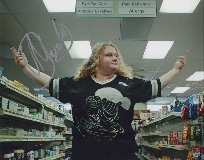 Danielle Macdonald autograph