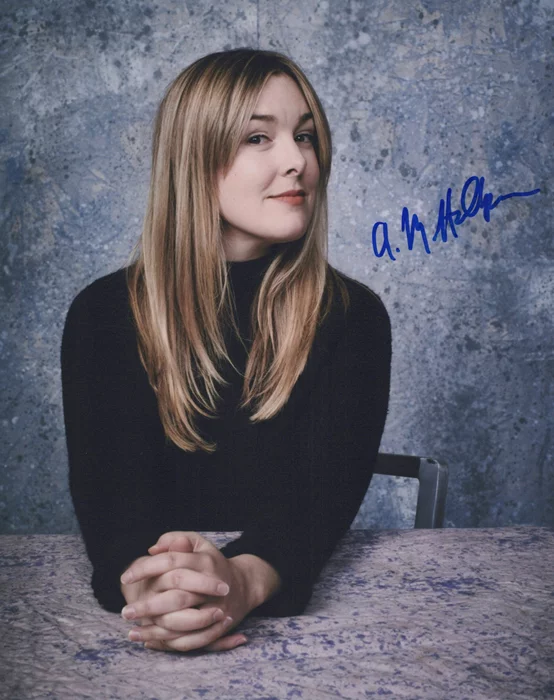 Anna Margaret Hollyman autograph