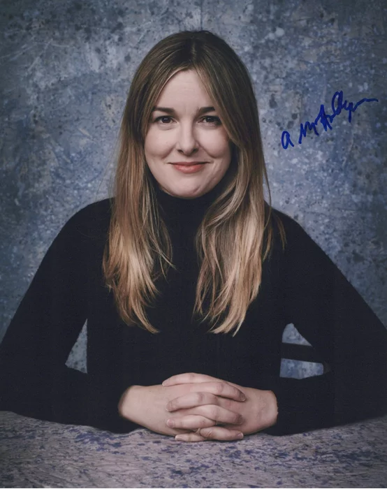 Anna Margaret Hollyman autograph