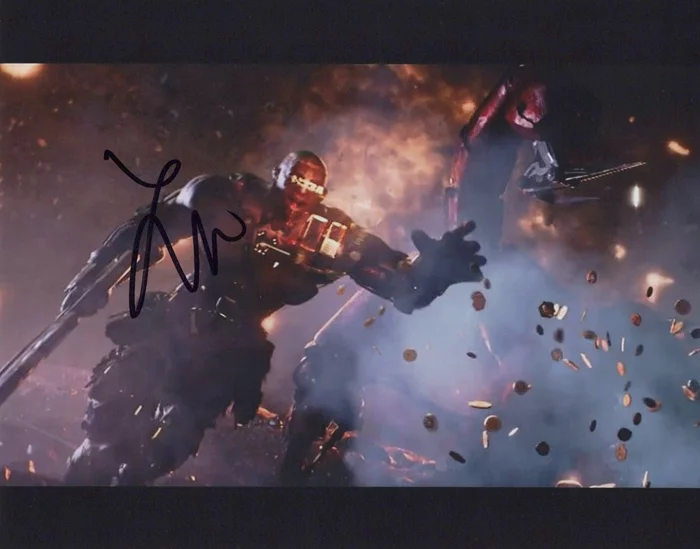 Lena Waithe autograph