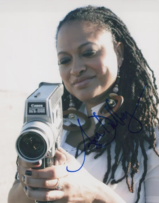 Ava DuVernay autograph