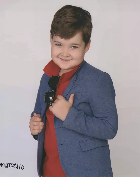 Marcello Reyes autograph