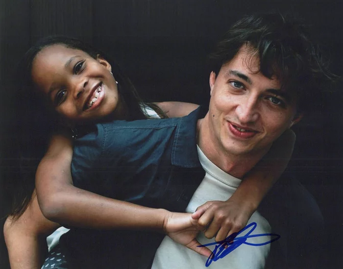 Benh Zeitlin autograph