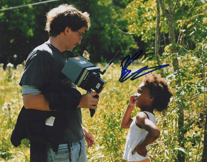 Benh Zeitlin autograph