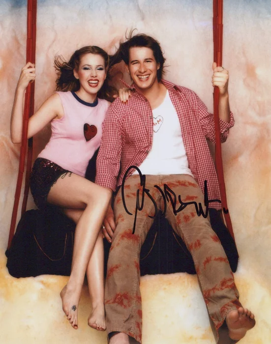 Brendan Fehr autograph