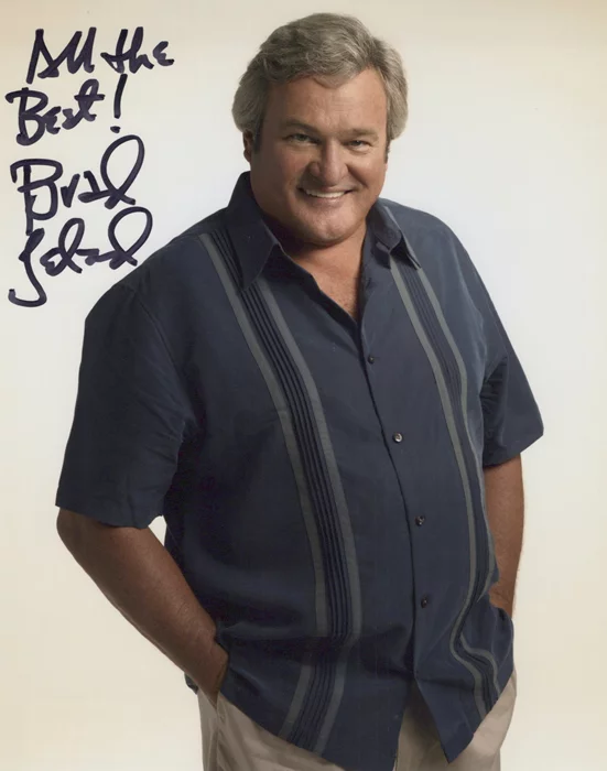 Brad Leland autograph