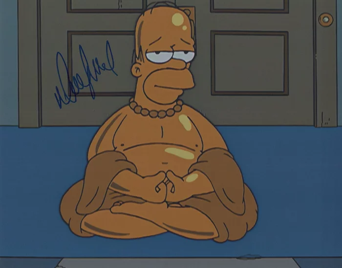 Dana Gould autograph