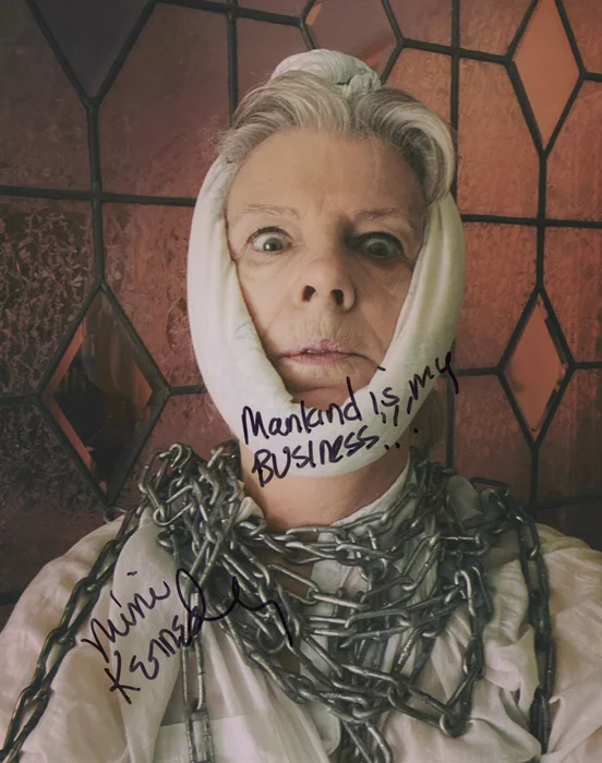 Mimi Kennedy autograph