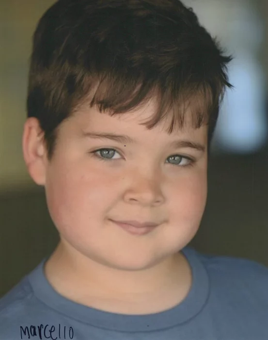 Marcello Reyes autograph