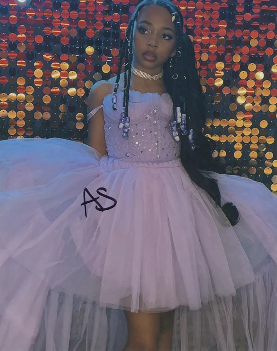 A'nayah Soul autograph