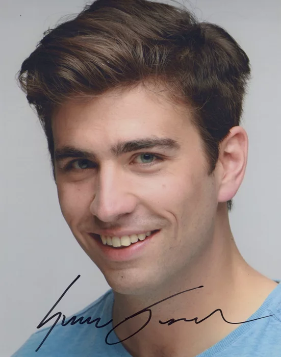 Swen Temmel autograph