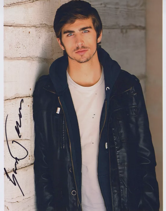 Swen Temmel autograph