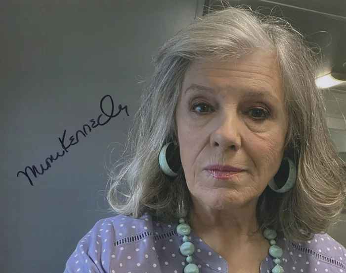 Mimi Kennedy autograph