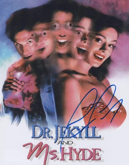 Tim Daly autograph
