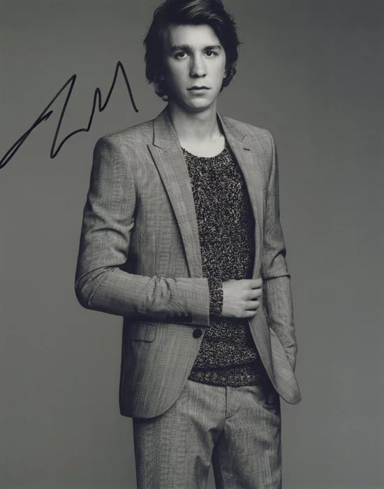Thomas Mann autograph