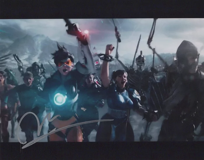 Win Morisaki autograph