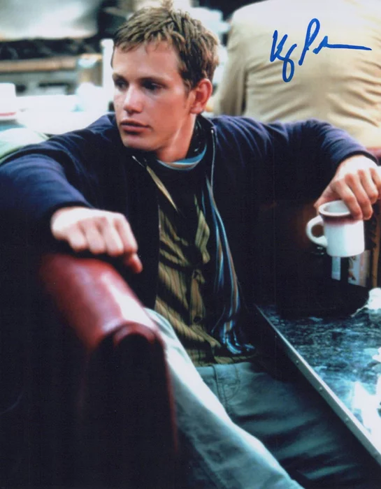 Kip Pardue autograph