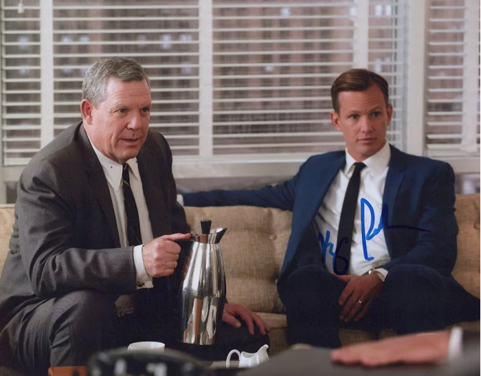 Kip Pardue autograph