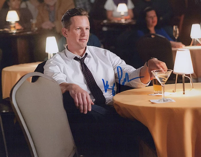 Kip Pardue autograph
