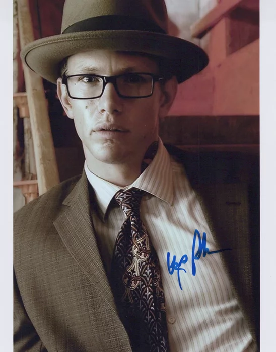 Kip Pardue autograph