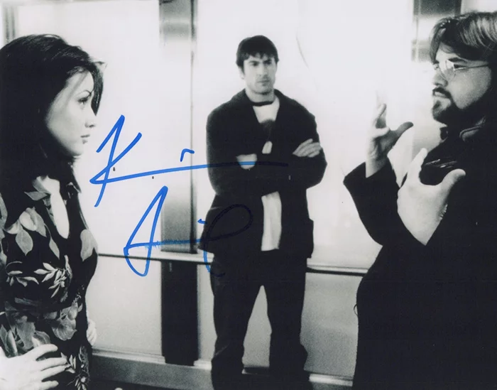 Kevin Smith autograph