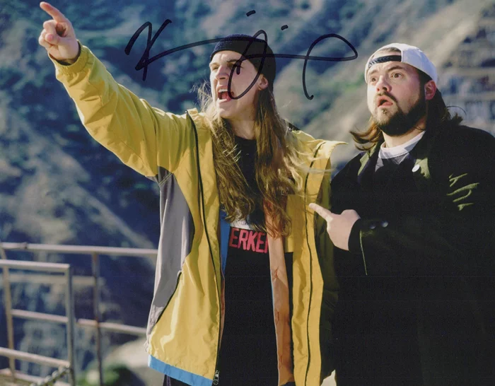 Kevin Smith autograph