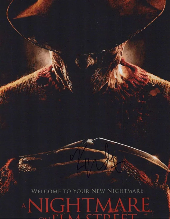 Kyle Gallner autograph
