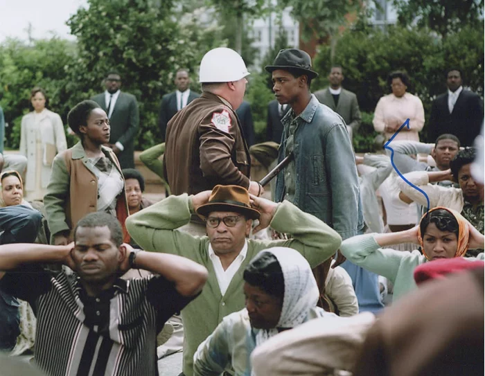 Lakeith Stanfield autograph