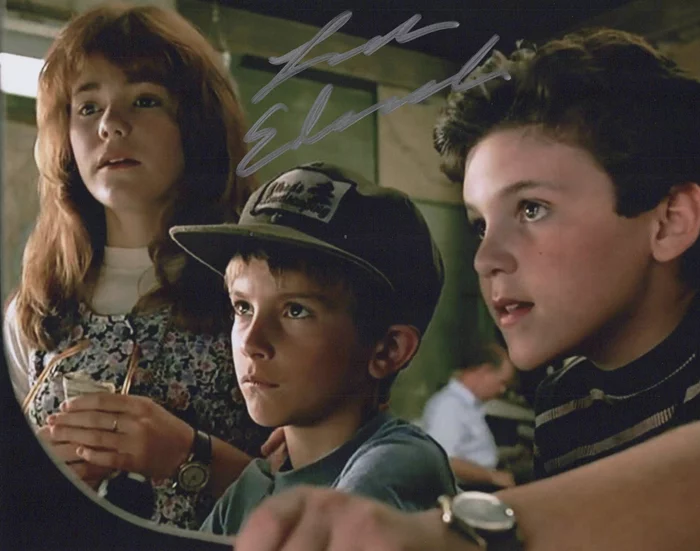 Luke Edwards autograph