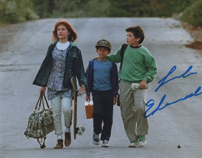 Luke Edwards autograph