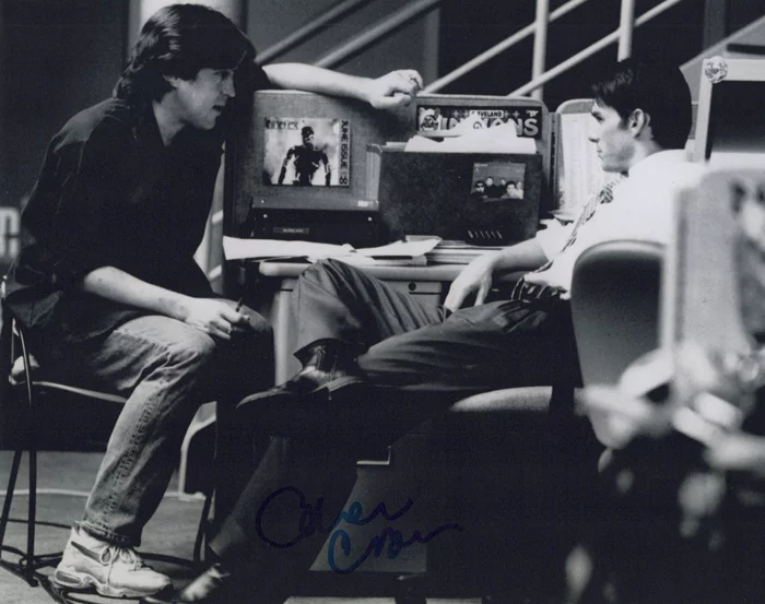 Cameron Crowe autograph