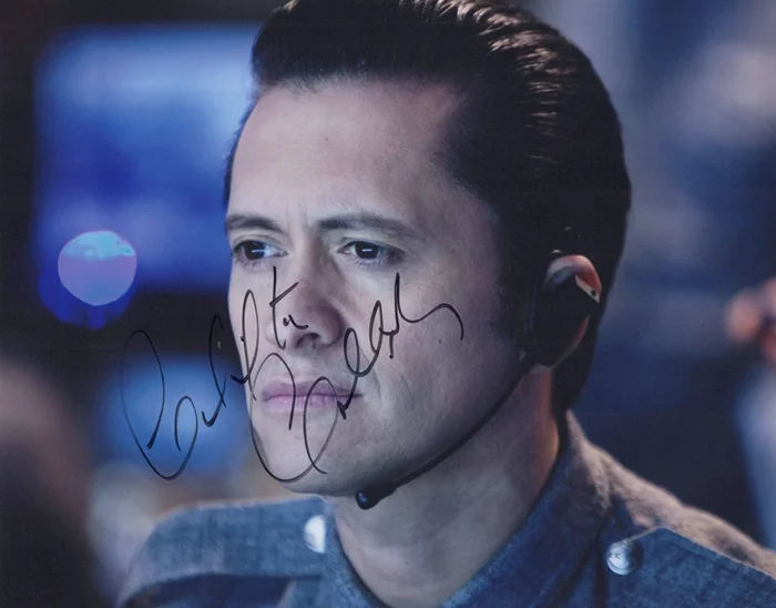 Clifton Collins Jr. autograph