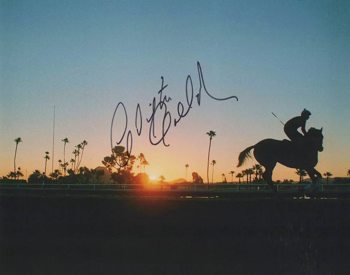 Clifton Collins Jr. autograph