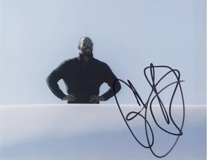 Colman Domingo autograph