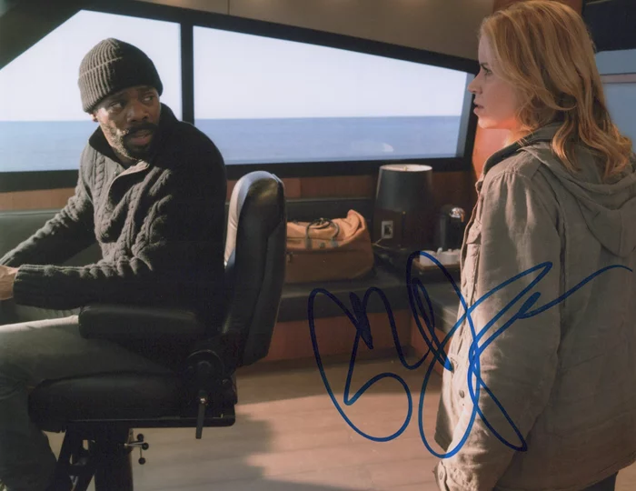 Colman Domingo autograph