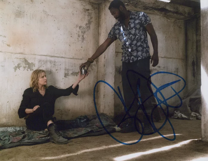 Colman Domingo autograph
