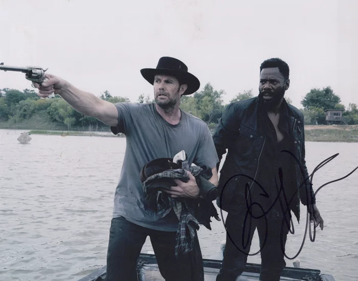 Colman Domingo autograph