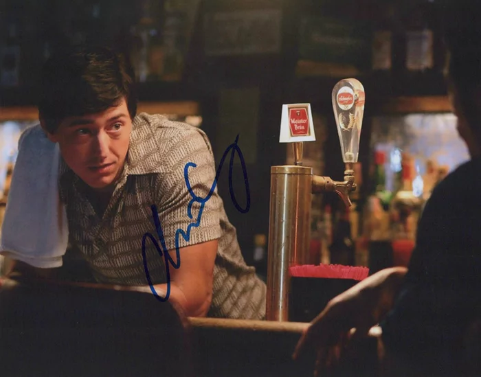 Chris Coy autograph