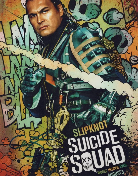 Adam Beach autograph