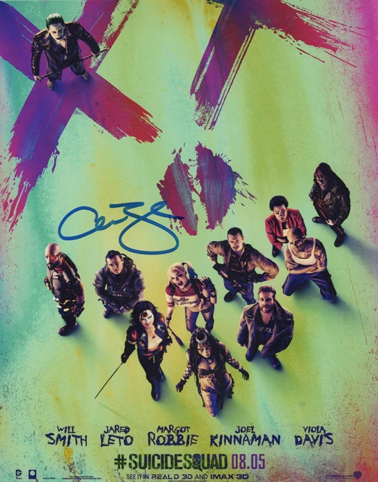 Adam Beach autograph