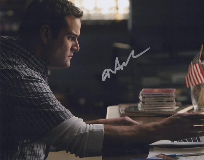 Max Adler autograph