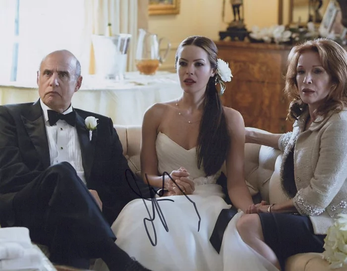 Jeffrey Tambor autograph