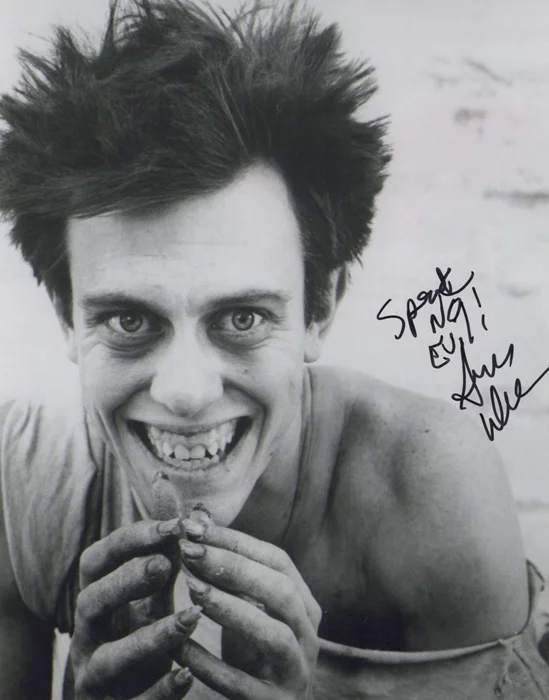 Sean Whalen autograph