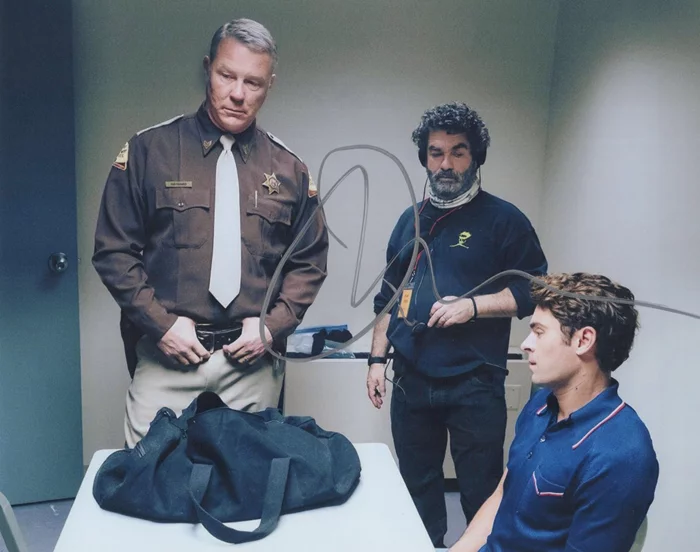 Joe Berlinger autograph