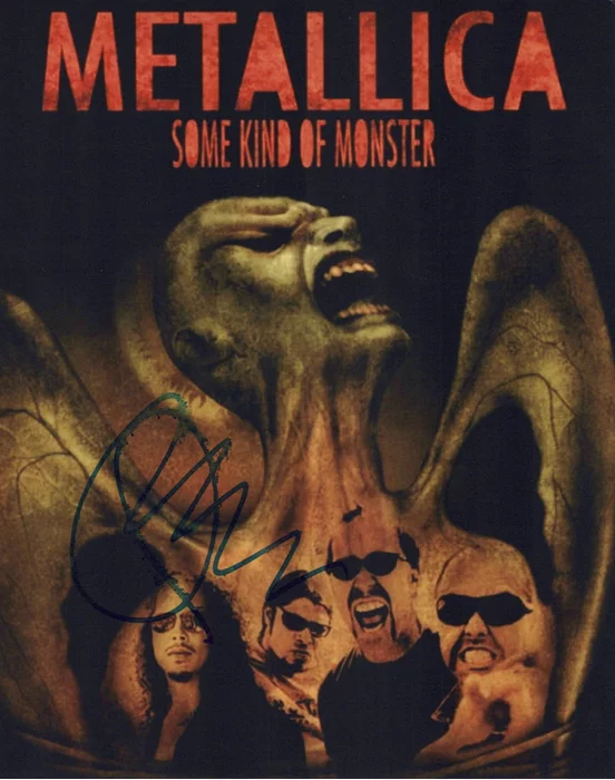 Joe Berlinger autograph