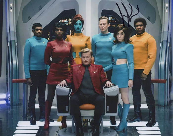 Jimmi Simpson autograph